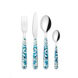 Guzzini BLUES 28194576 bestekset - mediterraan blauw