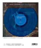 Bertus Distributie Blue Train - John Coltrane - Coloured Vinyl