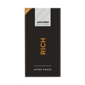 Amando After Shave Rich aftershave / 50 ml