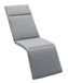 Sieger 5550 4925 KT Relax-kussen, grijs
