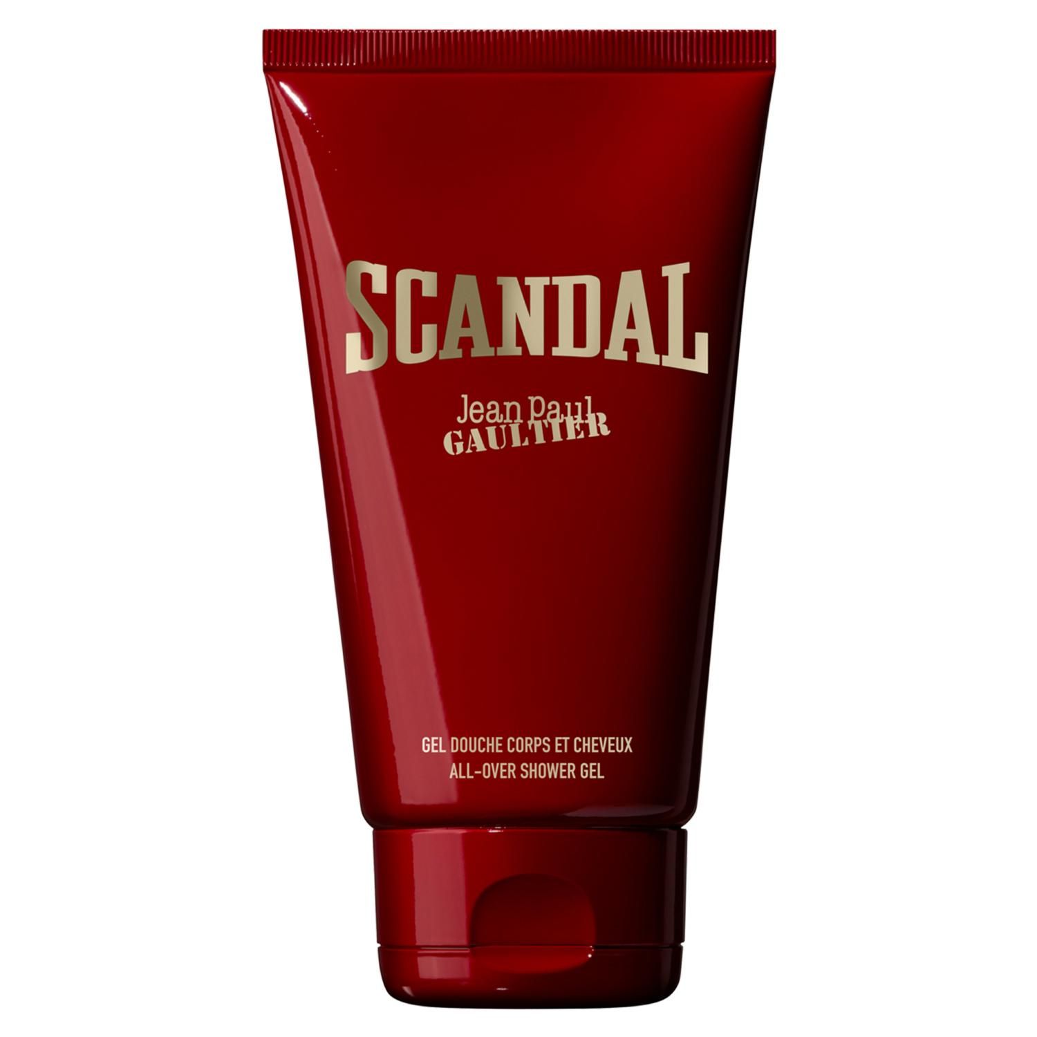 Jean Paul Gaultier Scandal Pour Homme Shower Gel 150ml - For Men