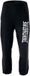 Danrho Trainingsbroek Fightnature L Zwart Unisex Katoen/Polyester