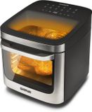G3 Ferrari Friggisano Lux 13 Airfryer – Heteluchtfriteuse 13L – Gezond Frituren Zonder Olie – Met Digitale Programma’s