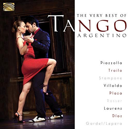 Various - Tango Argentino, The Very Best Of