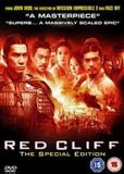Red Cliff DVD
