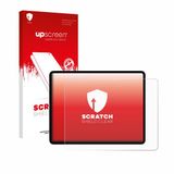 upscreen Screenprotector voor Apple iPad Air 13" M4 2026 - Folie Beschermfolie transparant