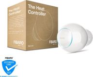 FIBARO The Heat Controller - Slimme thermostaatkraan - Z-Wave - Wit
