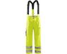 Blåkläder Vlamvertragende regenbroek 1303-2009 - High Vis Geel - S