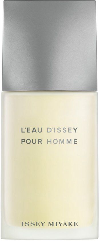 Issey Miyake Eau de Toilette / 200 ml / Mannen