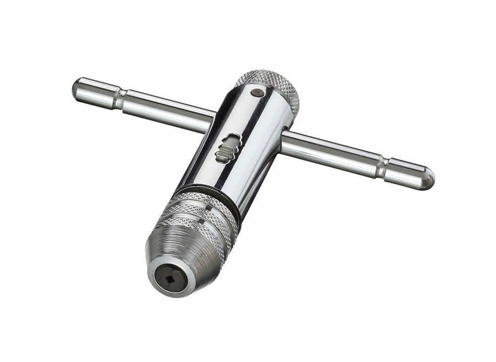 Gedore 8551 TG Tapkrukje met ratelfunctie - 9-12,5mm