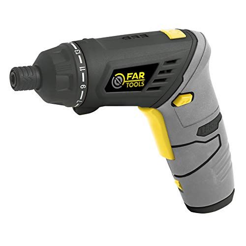 Far Tools TS 36L Accuschroevendraaier - 3,6 V - Li-Ion