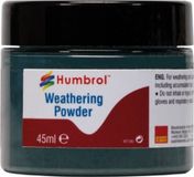 Humbrol Weathering Powder Smoke 45ml