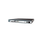 Cisco C2811-4SHDSL/K9 2811 4-paar G.SHDSL-bundel, HWIC-4SHDSL, SP Svcs Router