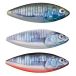 Savage Gear Stickleblade Leurre Truite de Mer 4.2cm 6g Blanc Argent