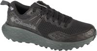 Columbia KONOS TRS OUTDRY Waterdichte trekking- en wandelschoenen met lage taille voor heren, zwart, grill, 40.5 EU