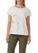 s.Oliver BLACK LABEL s.Oliver Relaxed T-shirt met paillettenapplicatie