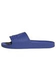 adidas Adilette Aqua Slides Sandal, Dual Indigo/Dual Indigo/Dual Indigo, 42 EU