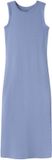 Maxi robe Coton biologique Violet 122