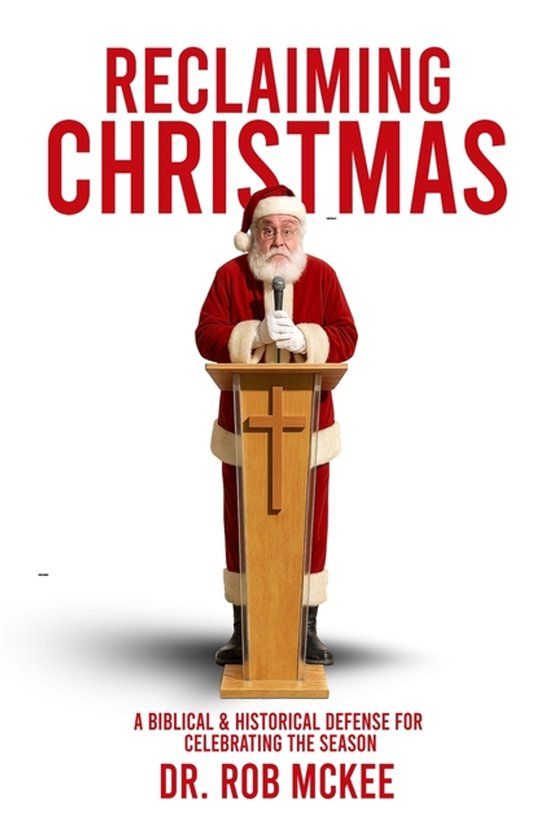 Reclaiming Independently Published Reclaiming Christmas
