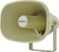 Rechthoekige Adastra EH15V 100V hoorn speaker 15 Watt