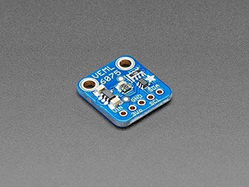 Adafruit GUVA-S12SD Analoge Breakout module met UV-lichtsensor
