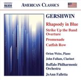 OUTHERE Gershwin; Rhapsody In Blue
