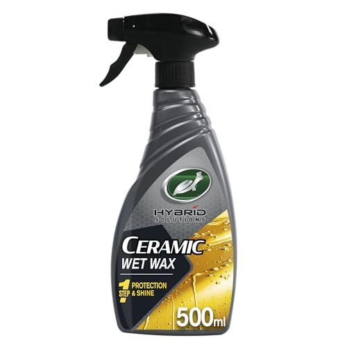 Turtle Wax 53350 Hybrid Solutions keramische natte was 500 ml