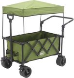 AXI SB221 Opvouwbare Bolderwagen met dak – Groen