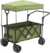 AXI SB221 Opvouwbare Bolderwagen met dak – Vert