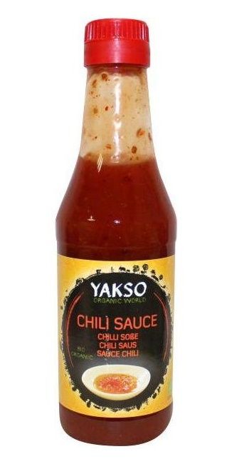 Yakso Chilisaus 240ml