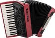 Hohner Bravo III 72, sunset, myColor - Accordeon
