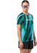 Nnormal Race W T-shirt à manches courtes Multicolore M Femme