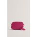 Ted Baker Saffrey Saffiano Double Zip Mini Sac Rose