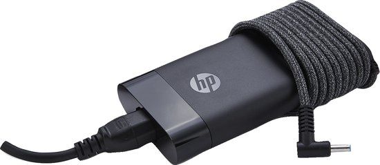 HP ZBook 200W Slim Smart Laptop Adapter - Black