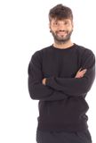 Softee Sweatshirt Owen volwassen neger - S