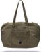 Designed by Lotte Bundu Draagtas Hond - Groen - 48x23x33 cm
