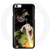 Maniacase Etui voor iPhone 5 Gon Hunter X Hunter tekening Anime