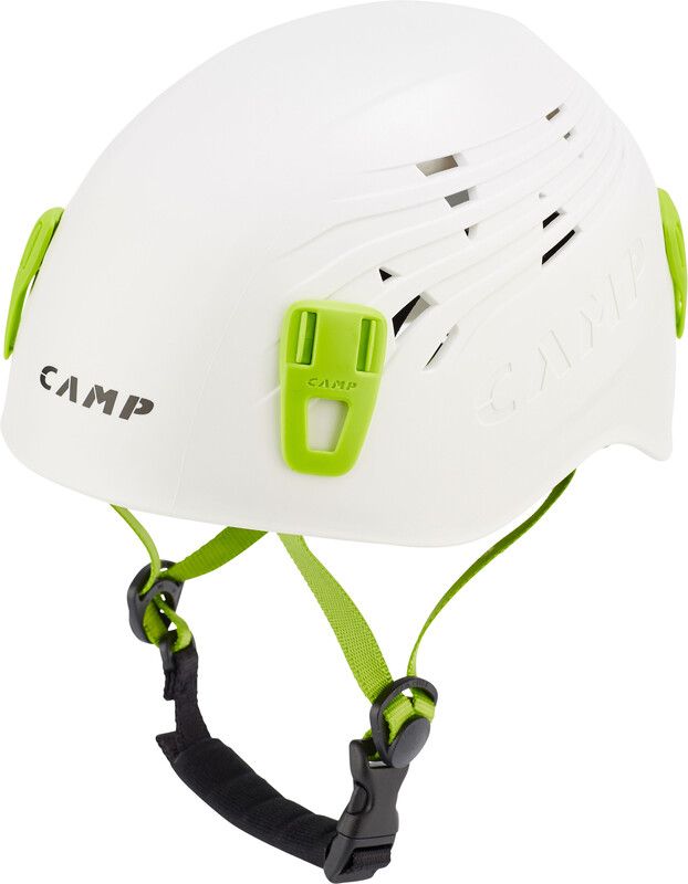 Camp Titan Helm, white 54-62cm 2019 Klimhelmen