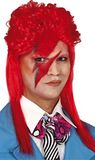 Bowie Rock pruik