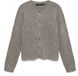 VERO MODA VMDOFFY STITCH LS O-NECK CARDIGAN NOOS Dames Cardigans L Moon Rock