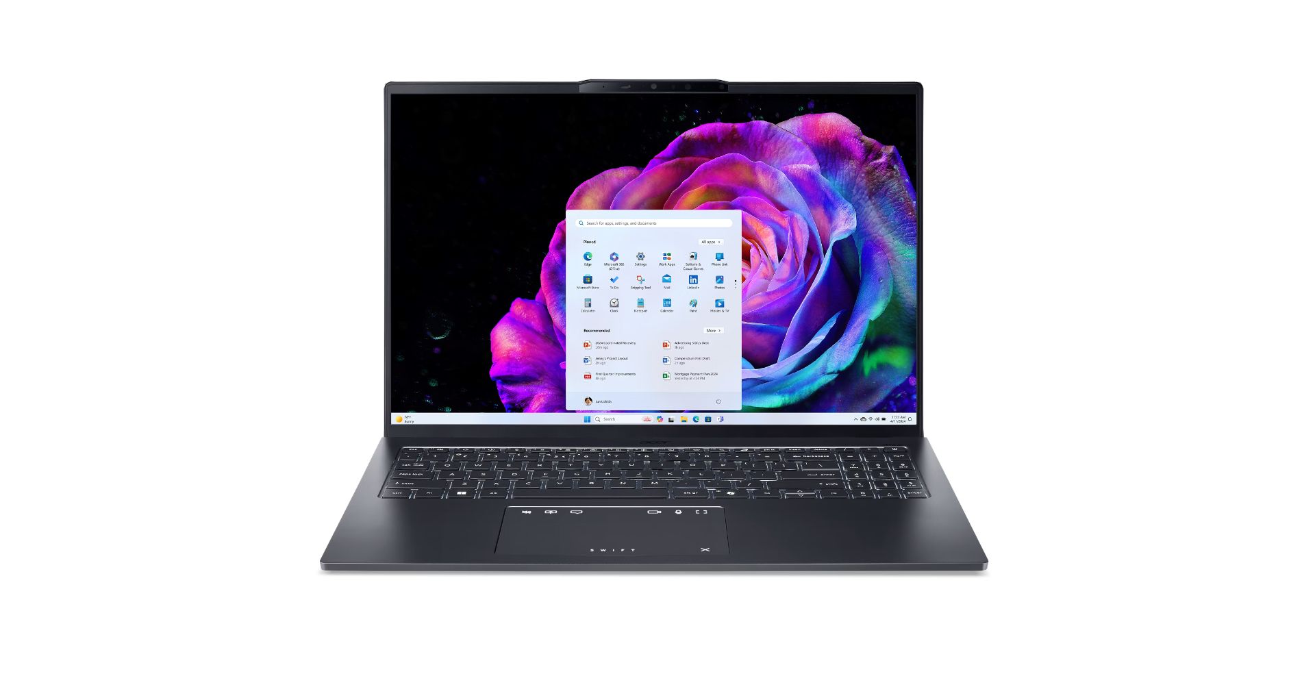 Acer Swift Go / SFG16-73-547V / NX.JDDEH.002