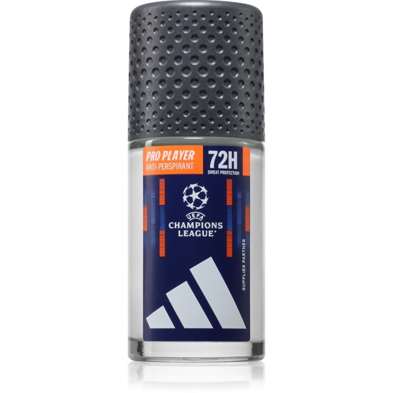 Adidas COTY Adidas UEFA Champions League Pro Player Antiperspirant Roll-on 50ml