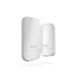 Zyxel Draadloze Brug Point to Point WiFi 6 AX2400 2-Stream | Outdoor IP55 | Lang Bereik 5 km 5GHz | Voorgekoppeld, Automatische Koppeling, 160MHz | PoE-injector Inbegrepen | NWA55AXPTP