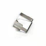 ERROR:#N/A d-c-fix set van 4 tafelkleedhouders, metalen mesklemmen