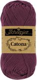 Scheepjes Catona 50 gram - 394 Shadow Purple