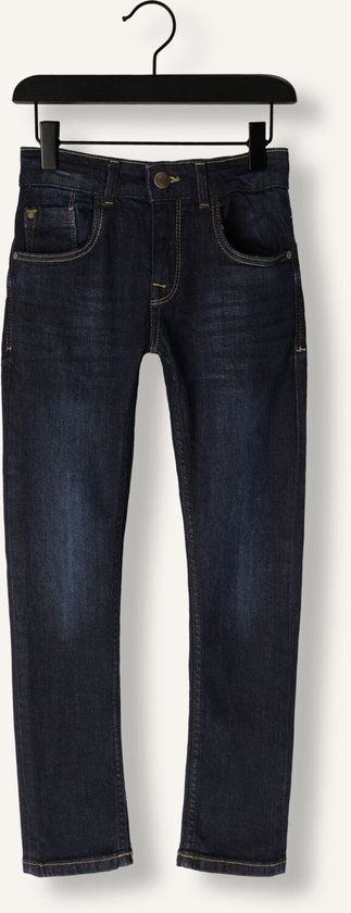 RAIZZED Southampton Jeans Meisjes - Donkerblauw - Maat 152