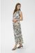 SOAKED IN LUXURY Robe longue Femmes SLParis XXL Multicolor Splash
