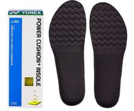 Yonex AC195 Power Cushion+ Inlegzolen - Maat S - Donkerblauw - Unisex - Rubber