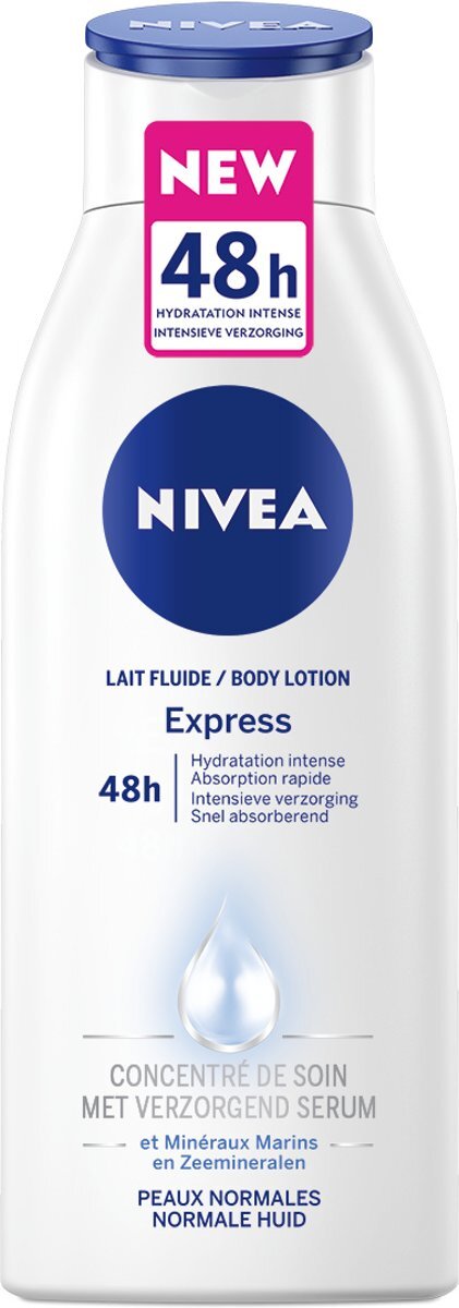 Nivea Bodylotion Express 400ml
