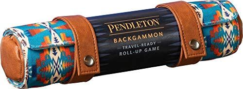 Chronicle Books Pendleton Backgammon - 9781452172576